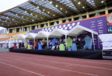 2025年中国无人机竞速联赛总决赛开幕_低空经济产业展